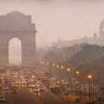 Delhi Air Quality Slips to ‘Poor’ as Punjabi Bagh Hits Severe Levels
