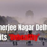 Mukherjee Nagar Air Quality Hits ‘Unhealthy’ Levels as PM2.5 Surges