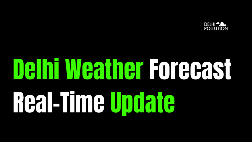 IMD Issues Yellow Alert for Delhi Monsoon Brings Heavy Rain and 50 kmph Winds IMD Issues Yellow Alert for Delhi Monsoon Brings Heavy Rain and 50 kmph Winds